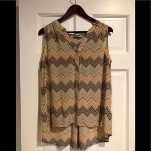 Tori Richard Nikki Top